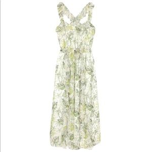 NWT Gal Meets Glam Cheryl Maxi Dress